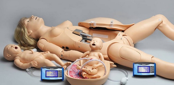 產(chǎn)婦綜合模擬人（DHC-FC101）